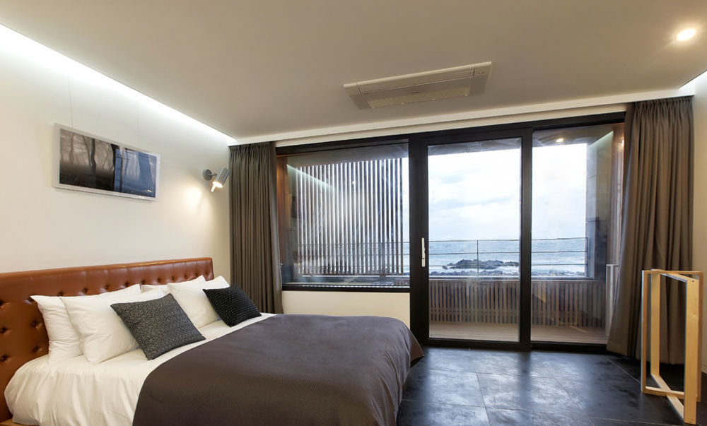 Hotel Jaynchloe à Seogwipo Extérieur photo